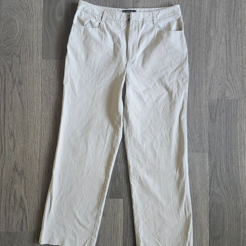 Banana Republic chino stretch pants Size 8